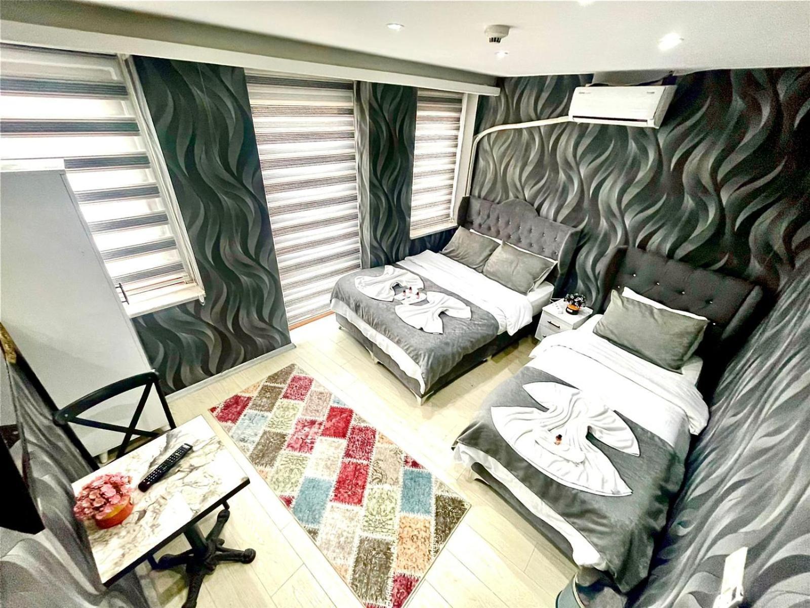 Taksim Luxurious Center Hotel اسطنبول المظهر الخارجي الصورة